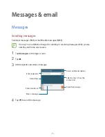 Предварительный просмотр 76 страницы Samsung SM-G900I User Manual