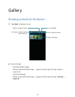 Preview for 98 page of Samsung SM-G900I User Manual