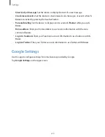 Предварительный просмотр 218 страницы Samsung SM-G900I User Manual