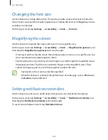 Preview for 232 page of Samsung SM-G900I User Manual