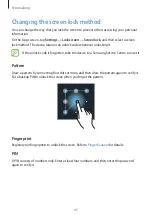 Preview for 45 page of Samsung SM-G900M User Manual
