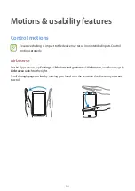 Preview for 54 page of Samsung SM-G900M User Manual