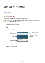 Preview for 76 page of Samsung SM-G900M User Manual