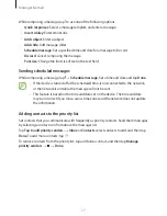 Preview for 77 page of Samsung SM-G900W8 User Manual