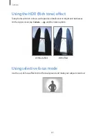 Preview for 85 page of Samsung SM-G900W8 User Manual