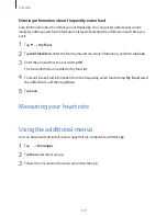 Preview for 119 page of Samsung SM-G900W8 User Manual