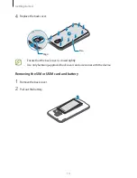 Preview for 14 page of Samsung SM-G901F User Manual