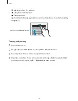 Preview for 38 page of Samsung SM-G901F User Manual