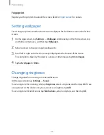 Preview for 46 page of Samsung SM-G901F User Manual