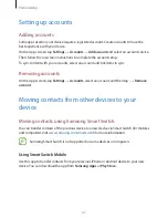 Preview for 47 page of Samsung SM-G901F User Manual
