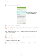 Предварительный просмотр 118 страницы Samsung SM-G901F User Manual