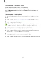 Предварительный просмотр 40 страницы Samsung SM-G903F User Manual