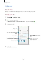 Preview for 63 page of Samsung SM-G903F User Manual