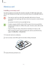 Preview for 19 page of Samsung SM-G903M User Manual