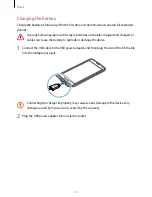 Preview for 12 page of Samsung SM-G903W User Manual