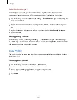 Preview for 92 page of Samsung SM-G903W User Manual