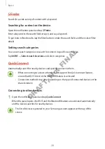 Предварительный просмотр 28 страницы Samsung SM-G9200 User Manual