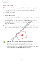 Предварительный просмотр 94 страницы Samsung SM-G9200 User Manual