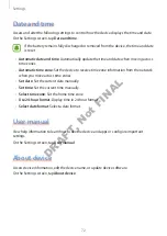 Preview for 72 page of Samsung SM-G920A User Manual