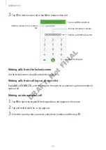 Preview for 75 page of Samsung SM-G920A User Manual