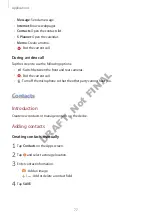 Preview for 77 page of Samsung SM-G920A User Manual