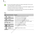 Preview for 7 page of Samsung SM-G920F SM-G920FQ User Manual