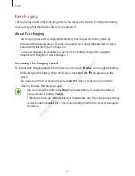 Preview for 13 page of Samsung SM-G920F SM-G920FQ User Manual