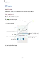 Preview for 77 page of Samsung SM-G920F SM-G920FQ User Manual