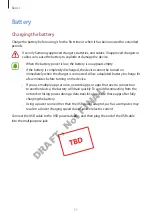 Preview for 11 page of Samsung SM-G920F User Manual