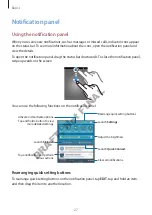 Предварительный просмотр 27 страницы Samsung SM-G920F User Manual