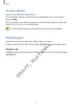 Предварительный просмотр 33 страницы Samsung SM-G920F User Manual