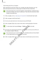 Предварительный просмотр 41 страницы Samsung SM-G920F User Manual