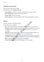 Предварительный просмотр 53 страницы Samsung SM-G920I User Manual