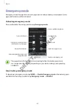 Предварительный просмотр 46 страницы Samsung SM-G920S User Manual