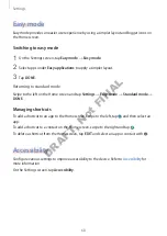 Предварительный просмотр 68 страницы Samsung SM-G920S User Manual