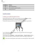 Предварительный просмотр 25 страницы Samsung SM-G920T User Manual