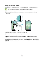 Preview for 29 page of Samsung SM-G920W8 User Manual