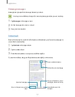 Предварительный просмотр 59 страницы Samsung SM-G920W8 User Manual