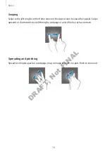 Preview for 18 page of Samsung SM-G920X User Manual