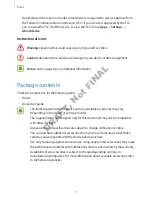 Preview for 5 page of Samsung SM-G925A User Manual