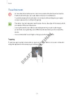 Preview for 16 page of Samsung SM-G925A User Manual