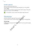 Предварительный просмотр 33 страницы Samsung SM-G925A User Manual