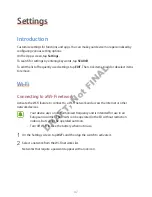 Предварительный просмотр 47 страницы Samsung SM-G925A User Manual