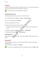 Предварительный просмотр 56 страницы Samsung SM-G925A User Manual