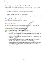 Предварительный просмотр 57 страницы Samsung SM-G925A User Manual