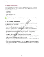 Предварительный просмотр 61 страницы Samsung SM-G925A User Manual