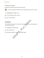 Предварительный просмотр 80 страницы Samsung SM-G925A User Manual