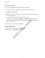 Предварительный просмотр 95 страницы Samsung SM-G925A User Manual