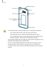 Предварительный просмотр 12 страницы Samsung SM-G925F User Manual