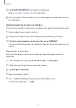 Preview for 157 page of Samsung SM-G925F User Manual